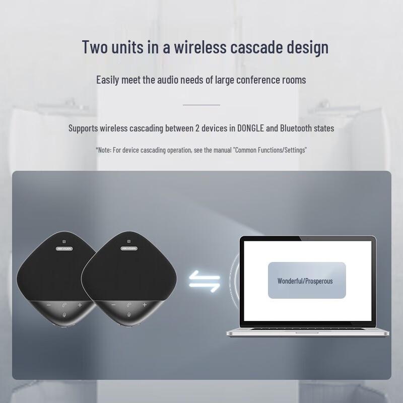 HIKVISION 4K Conference Camera System (CN version)