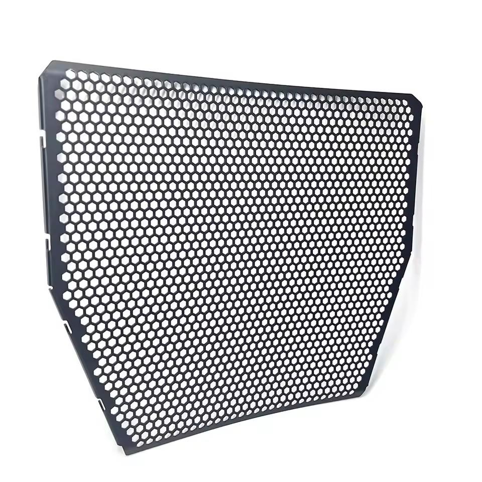 2025 New Motorcycle radiator grille protective cover For Ducati Panigale V4 S/V4S Radiator mesh protection plate PANIGALE V4 S