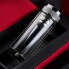Shuanghan Double-Wall Glass Tea Infuser Bottle 400ml