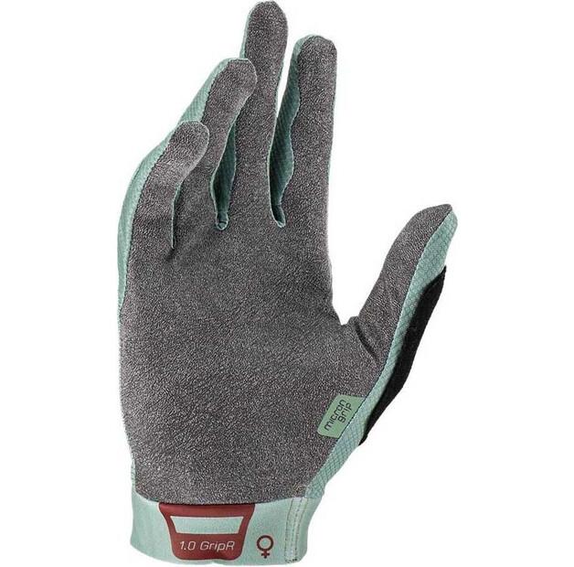 Велосипедные перчатки Leatt MTB 1.0 GripR Women (зеленый)