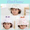 Cute Cartoon Baby Sun Hat With Breathable Cotton For Toddler Sun Protection
