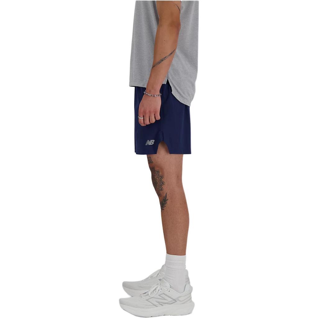 New Balance Casual Shorts Men's Blue MS41283N-NY