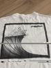 Vintage 1990s Wilbur Kookmeyer Surfer Magazine Men's T-Shirt Graphic Tee SzXL