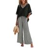 Two Piece Sets For Women Casual Long Sleeve Shirts And Short Pants