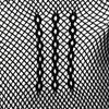 White Black Evening Party Accessory Mesh Fishnet Gloves Bride Mittens Lace Finger Uv-proof Driving