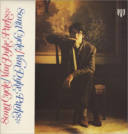 

CD VAN DYKE PARKS - Song Cycle EDCD207 Edsel Records 1988 UK Rock Used