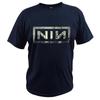 Nine Inch Nails-T-shirt NIN American Industrial Rock Band Hipster Streetwear Premium Summer Pur Bumbac Imbracaminte unisex Marime UE