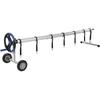 Pool Reel Winding Car Tie Rope, Suitable for Covering 300-570 Cm