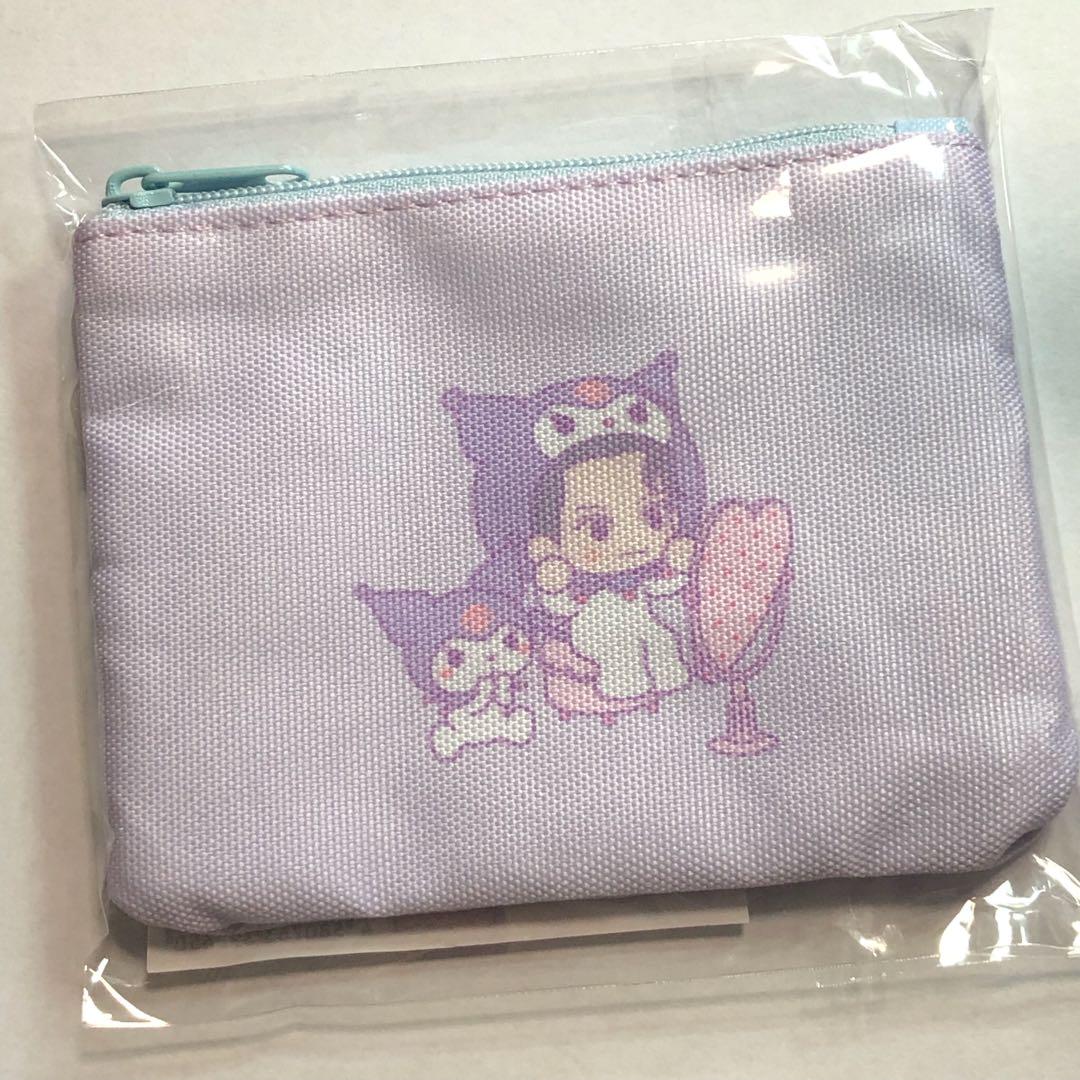 

[USED] NCTxSANRIOTOWN Mini Pouch WayV TEN