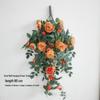 Rampicante di Rose Decorativo Simulato per Matrimoni e Arredamento Casa