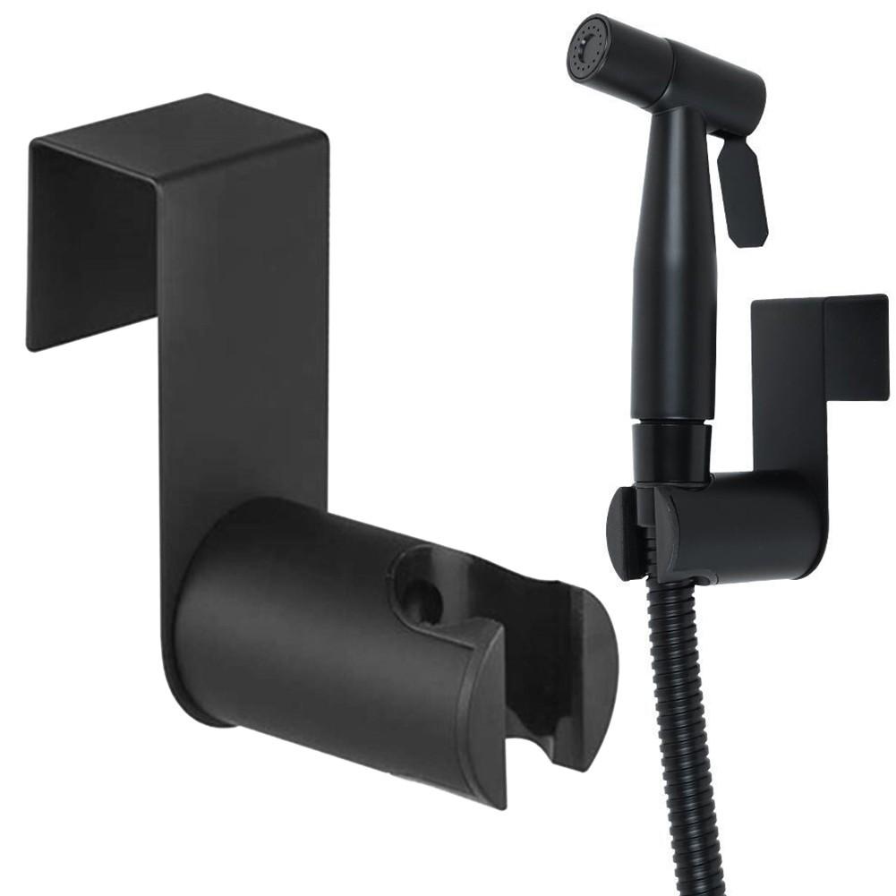 Bracket For Shower Sprayer Holder Fixed Holder HandHeld Sprayer Sucker Faucet