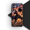 Phone Cover for Apple iPhone 17 Air 12 13 Pro Max Mini ProMax 7 + 8 Plus 7+ 8+ Soft Case Tobi Obito Narutos Uchiha Sasuke Itachi