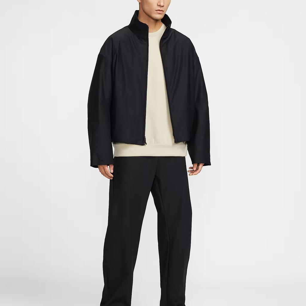 Nike Therma-Fit 24.7 Perfect Stretch Octa Warm Stand Collar Zip Long Sleeve Jacket Men Jackets IF2116-010