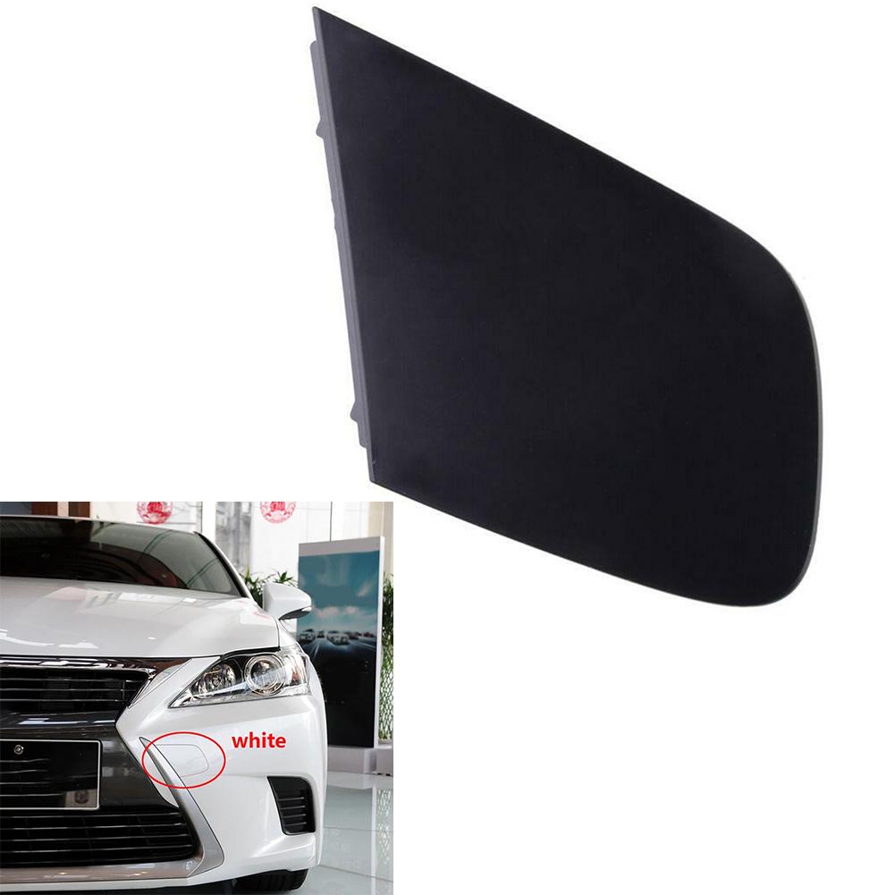 

Для Lexus CT200h 2014-2017 Заглушка буксировочного крюка 52128-76904 Черная Легкая установка Пластиковая Заглушка буксировочного крюка Новая 1 шт. 1× China Mainland