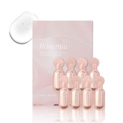 Rosemiu [Proprietární Liposom] Posilující Infuzní Sérum [Pro Suchou Pleť] [Hedvábná Pleť] Zkušební Velikost