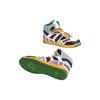 Gucci Basket High "Black Demetra" Sneakers 661303 2SH90 1072