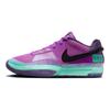 Nike Ja 1 Christmas Men Sneakers Purple Fuchsia-Dream Black FV5558-500