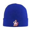 Courage Dog  Beanie Hats  Bonnet Hats Men Women Funny Gym Knitted Hat Winter Design Thermal Elastic Caps