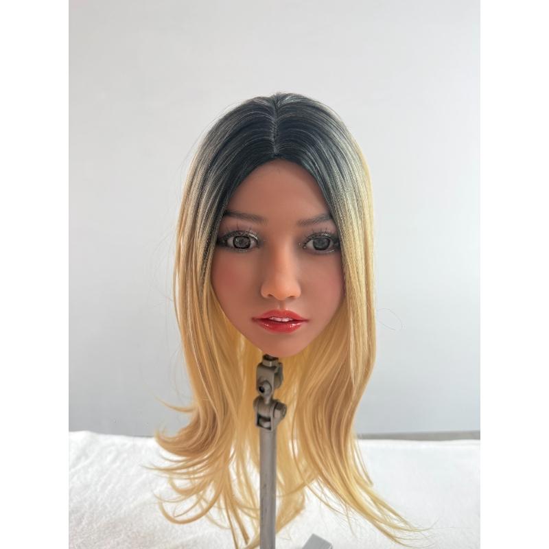 Love Doll Single Head Realistic Oral Sex Doll Single Head High Quality TPE Single Head Men's Adult Accessories 18+