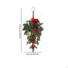 Artificial Christmas Wreath for Front Door,