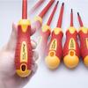 Pro'sKit SD-8012 VDE 1000V Insulated Screwdriver Set