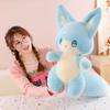 Cute Spirit Fox Doll Plush Toy Girl Sleeps with Fox Doll Warm Heart To Accompany Girlfriend Birthday Gift