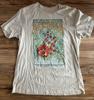 Camiseta de Algodón Blanca Aniversario 50 de The Zombies Time of the Season TR463 Camiseta Unisex