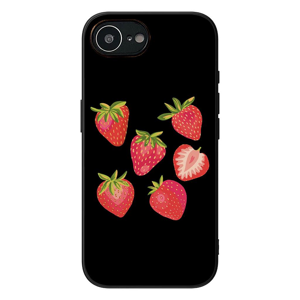 Cherry Strawberry Fruit Summer Avocado Cherry for Motorola Moto Edge 50 30 Fusion 40 NEO Ultra Pro G22 G23 G35 G84 G13 G53 Case