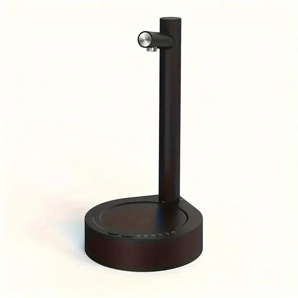 1pc Intelligent portable electric water pump-wireless detachable, easy water transfer чёрный