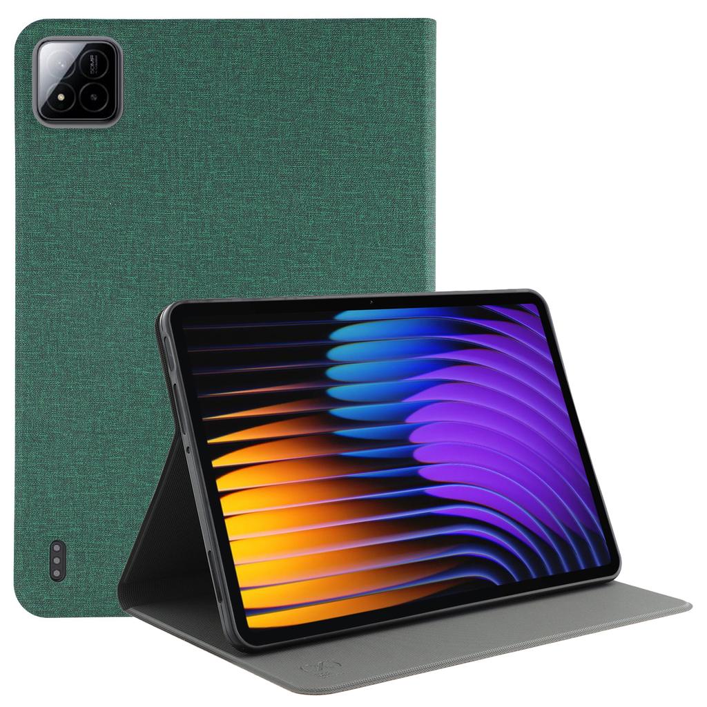 X-LEVEL For Xiaomi Pad 7/7 Pro Case Cloth Texture Leather Tablet Cover