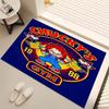 1pc Chucky1 Print Area Rug - Soft, Washable Non-Slip Indoor Mat, Living Room, Home Office Decorative Rug,Office Decorative