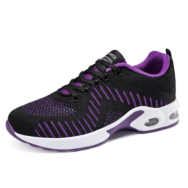 New Fashion Ladies Casual Shoes Summer Light Mesh Breathable Shoes Women's Sports Shoes Outdoor Anti-slip Training Shoes Size 44