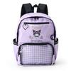 Sanrio Kids Backpack L Kuromi Child Excursion Name Space Included 505960