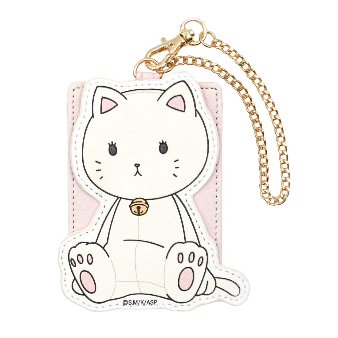 

Aryanyan Pass Case from the TV anime Neighbor Who Sometimes Whispers in My Aryan-san Russian