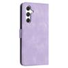 For Samsung Galaxy A17 5G/A17 4G/A26 5G/A16 5G/A16 4G Case Solid Color Leather Wallet Protective Phone Cover