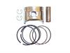 Piston Rings For Honda Engine 5.5 6.5 Hp Gx160 Replacement