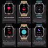 2025 New GPS Outdoor Professional Sports Smart Watch Men Women Heart Rate BT Call 3ATM Waterproof Swimming Fitness Smartwatches