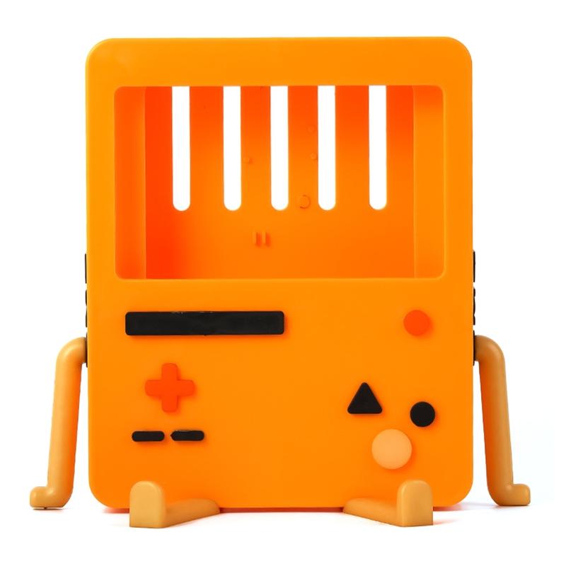Game Console Support Rack Desktop Storage Holder Stand Cute Cartoon Charger Dock for h Gaming Accessory