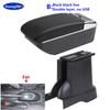 For Suzuki Alto Armrest Box For Suzuki Alto Car Armrest box Center Storage box Interior Dedicated Retrofit Car Accessories