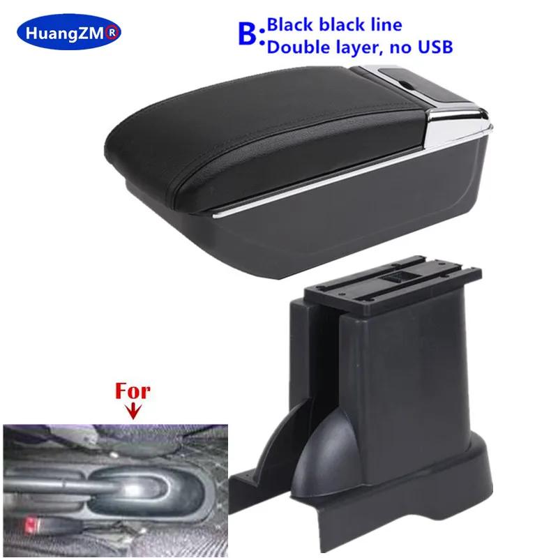 For Suzuki Alto Armrest Box For Suzuki Alto Car Armrest box Center Storage box Interior Dedicated Retrofit Car Accessories