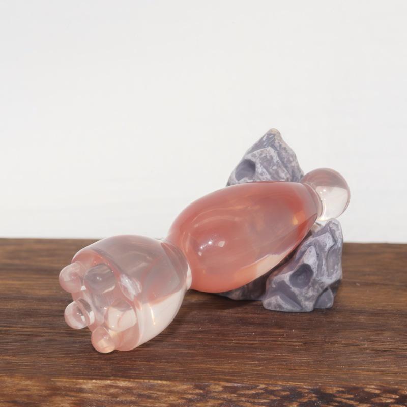 Octopus Scalp Massager Comb - Meridian Therapy & Gua Sha Head Massage Tool