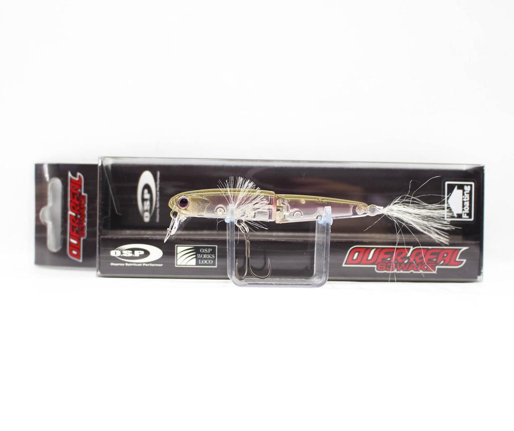 OSP Over Real 63 Wake Floating Lure TC23 (8583)