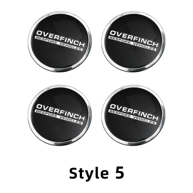 NEW 4pcs 62mm Car Wheel Center Cap Logo Hub Badge Rims Cover Land Rover Discovery 3 4 R4 LR2 Range Rover Evoque Sport Dander 2 3