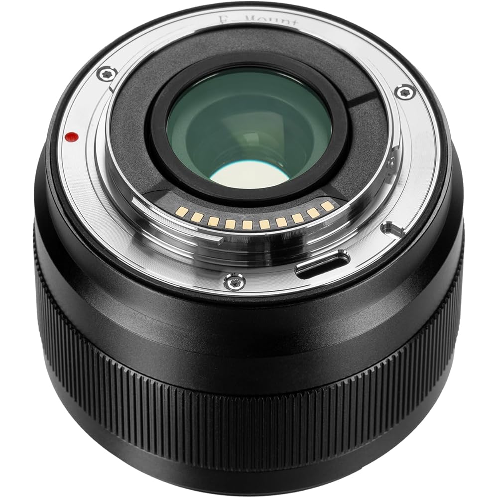 7artisans LITE 50mm F1.8 E Mount Lightweight APS-C Small AF Single Focus Lens (Domestic Genuine P...