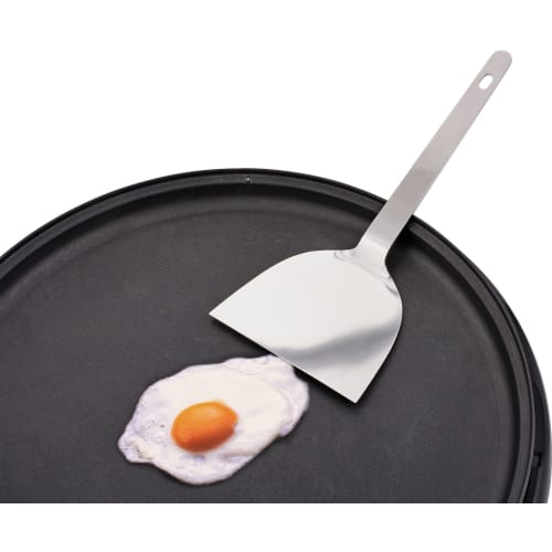 Wahei Freiz Cookware Spatula, Okonomiyaki Koshikin, Mido, 120mm, Stainless Steel, Made in Japan, AD-137