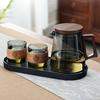 Quandu Glass Teapot Set