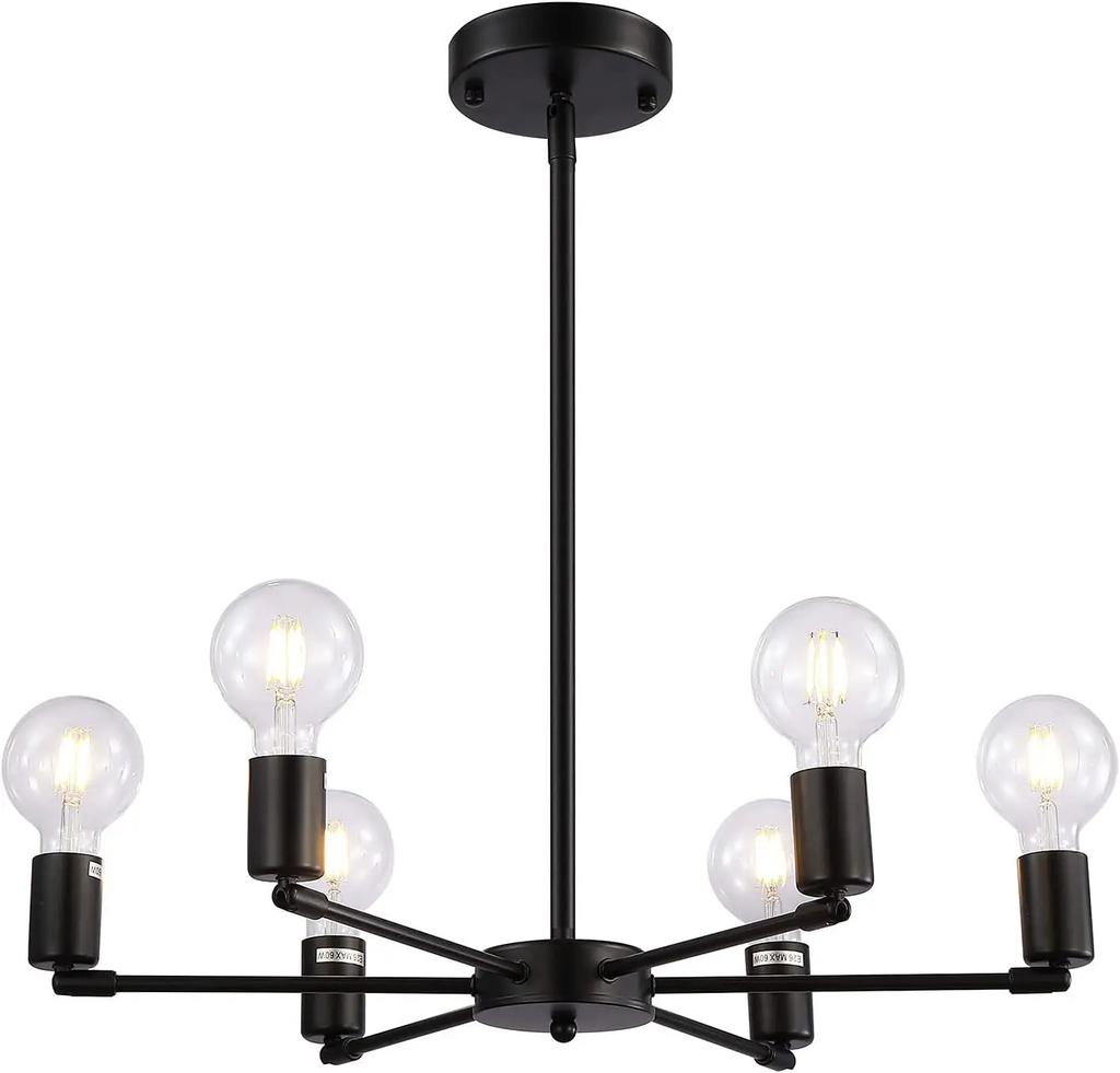 Living Room Ceiling Lamp Modern Chandelier Home Lighting E27 Mounted for Bedroom dining Room Corridor Light Balcony Lights