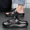 Sommer Herren Massage Slide Schuhe Innen Außen Sandalen Schuhe Strand Plüsch Komfort Weiche Slides Clogs Tägliche Trageschuhe Herren Damen Haus Slide Schuhe