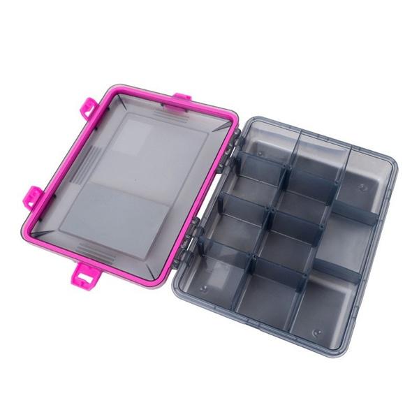 Fish Hook Fishing Bait Storage Box Waterproof And Anti-Collision Box Storage Case Organizer Kit - View #7