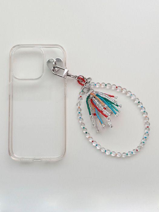 VARISONC keyring & phone strap